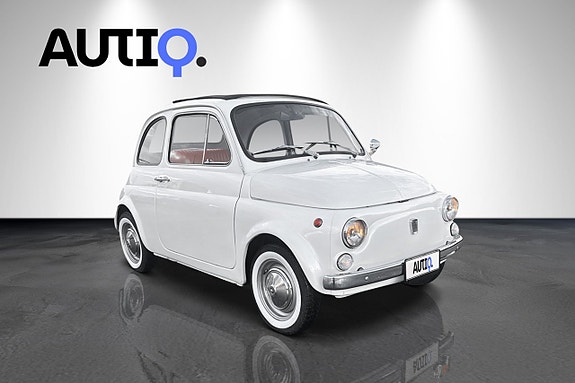 Fiat 500 3 of 5