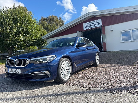 BMW 540i
