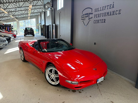 Chevrolet Corvette 5 of 15