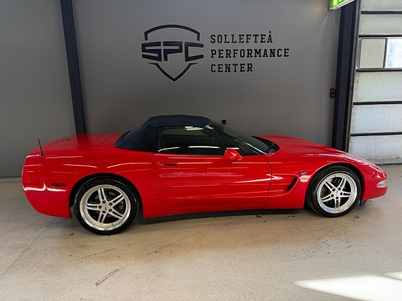 Chevrolet Corvette 2 of 15