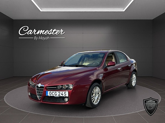 Alfa Romeo 159 2 of 14