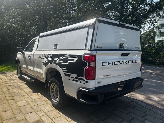 Chevrolet Silverado 1500 4 of 5