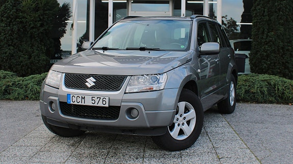 Suzuki Grand Vitara