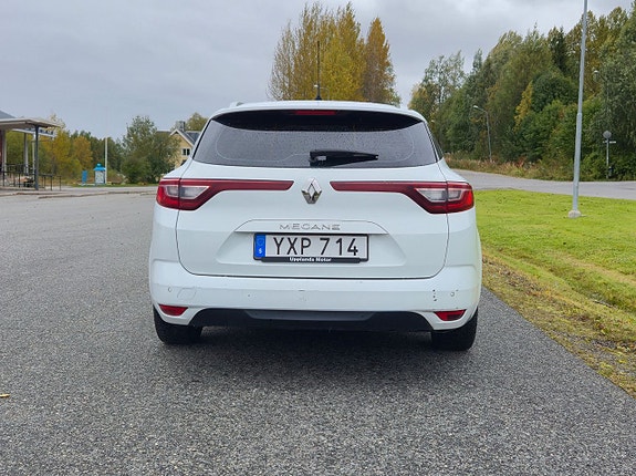 Renault Megane IV 7 of 7