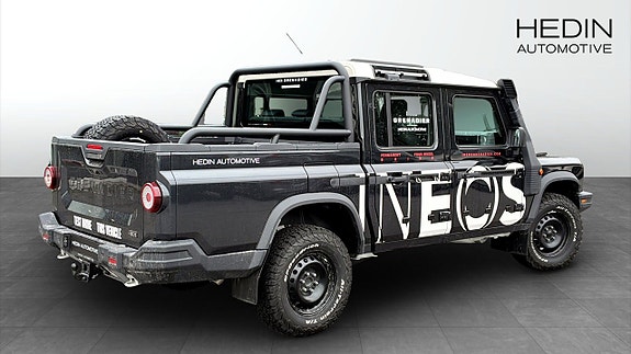 Ineos Grenadier 2 of 5