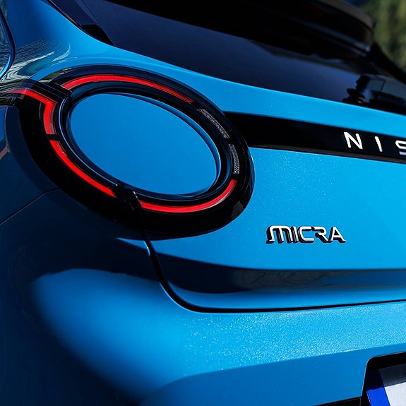 Nissan Micra 5 of 5
