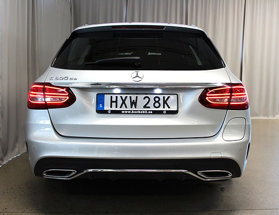 Mercedes-Benz C300 de 5 of 5