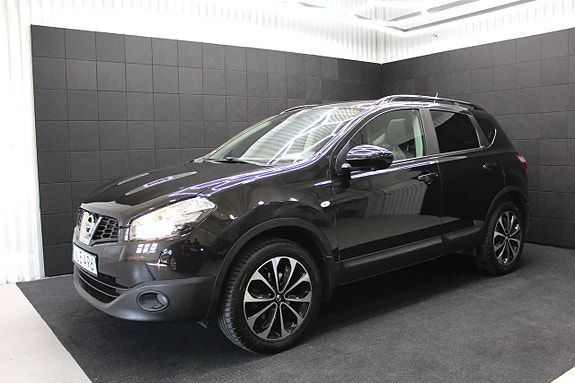 Nissan Qashqai+2