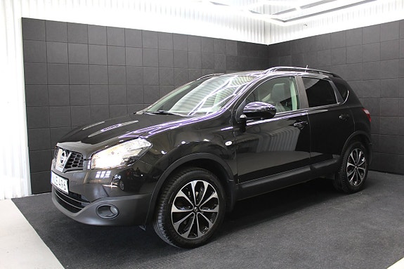 Nissan Qashqai+2