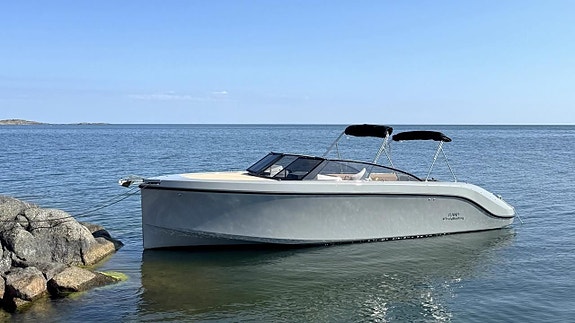RAND 28 Leisure / Mercruiser 6,2L V8 - 24