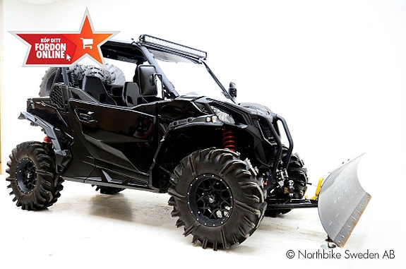 Can-Am Maverick Trail 800