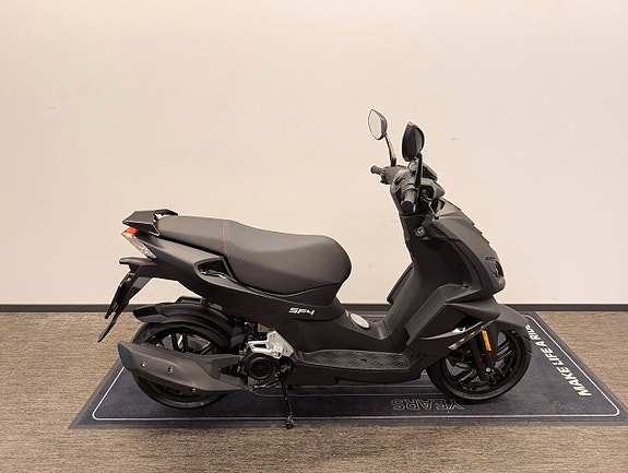 Peugeot speedfight 4 Mad Black