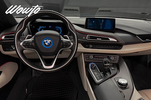 BMW i8 24 of 26