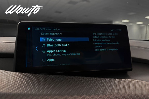 BMW i8 21 of 26