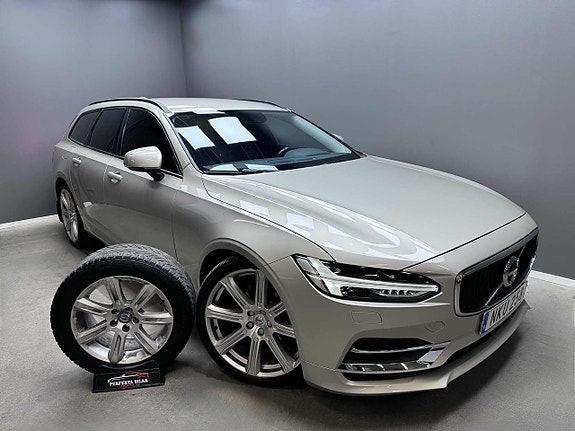 Volvo V90 9 of 21