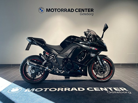 Kawasaki Z1000SX ABS