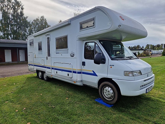 Bürstner A747 -01 GDS