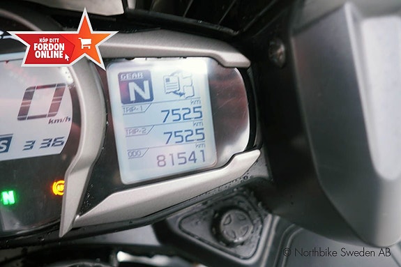 Yamaha Fjr1300  *PRISSÄNKT* *0% RÄNTA* HEMLEVERANS* 19 of 21