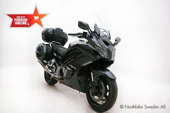 Yamaha Fjr1300  *PRISSÄNKT* *0% RÄNTA* HEMLEVERANS* 3 of 21