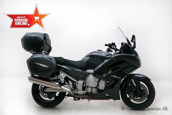 Yamaha Fjr1300