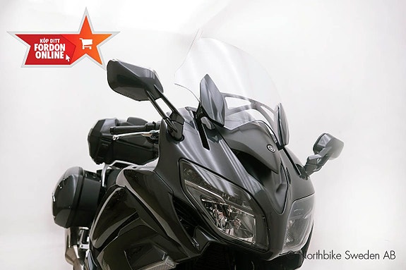Yamaha Fjr1300  *PRISSÄNKT* *0% RÄNTA* HEMLEVERANS* 10 of 21