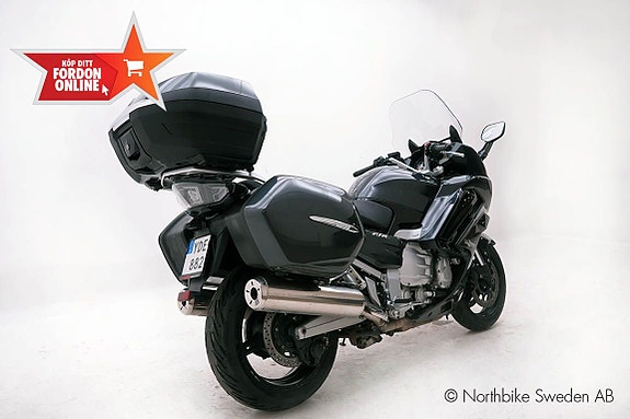Yamaha Fjr1300  *PRISSÄNKT* *0% RÄNTA* HEMLEVERANS* 2 of 21