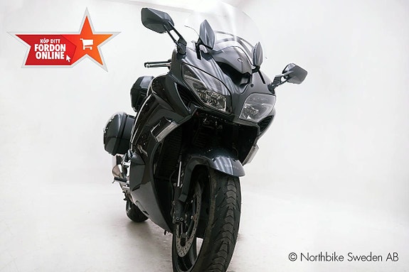 Yamaha Fjr1300  *PRISSÄNKT* *0% RÄNTA* HEMLEVERANS* 4 of 21