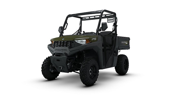 Polaris Ranger SP 570 12 of 15