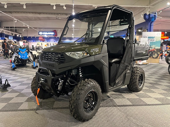 Polaris Ranger SP 570