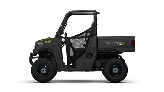 Polaris Ranger SP 570 13 of 15