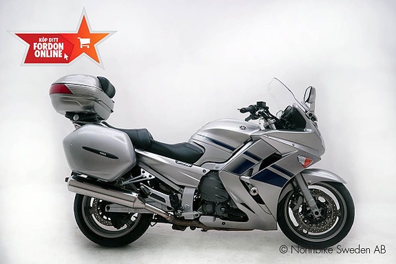 Yamaha Fjr1300