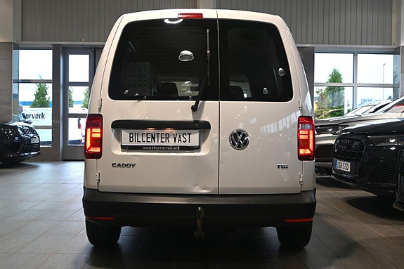 Volkswagen Caddy 4 of 5