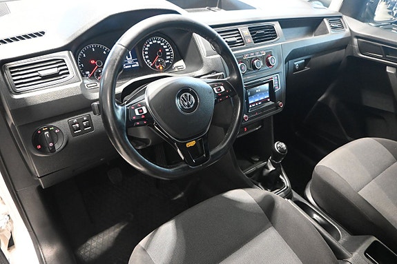 Volkswagen Caddy 6 of 17