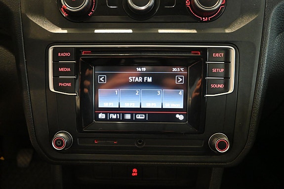 Volkswagen Caddy 15 of 17