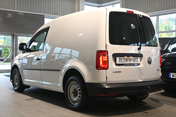 Volkswagen Caddy 3 of 5