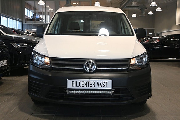 Volkswagen Caddy 5 of 5