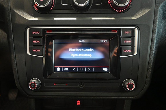 Volkswagen Caddy 16 of 17