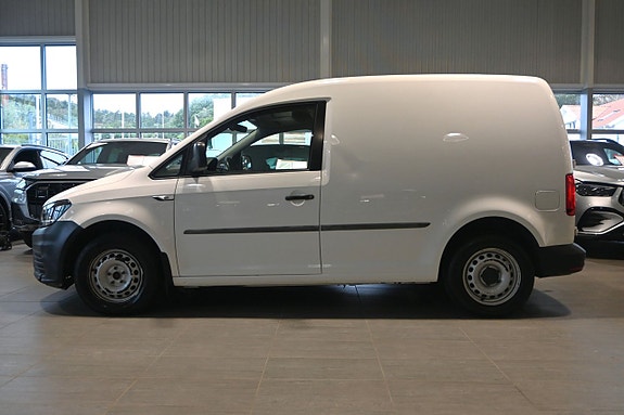 Volkswagen Caddy 2 of 5