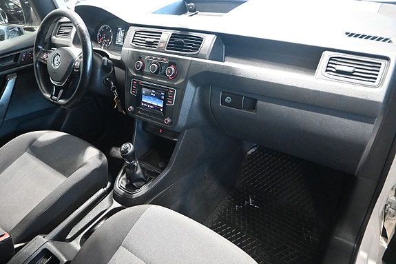 Volkswagen Caddy 8 of 17