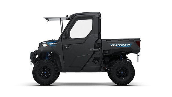 Polaris Ranger 1000 Nordic Pro *Värmehytt* 2 of 4