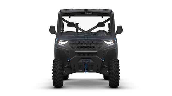 Polaris Ranger 1000 Nordic Pro *Värmehytt* 3 of 4