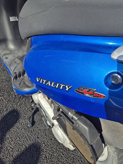 Kymco VIATALITY 2 of 3