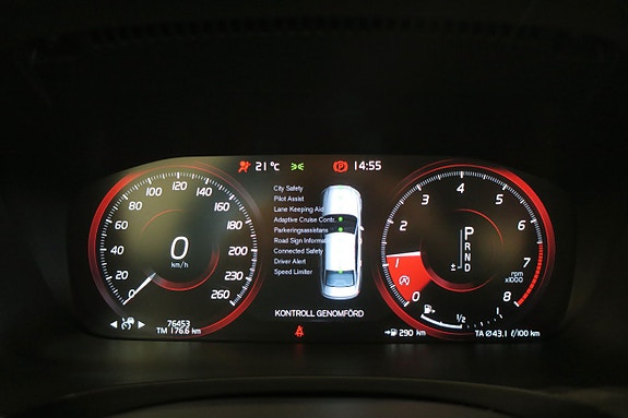 Volvo S90 8 of 15