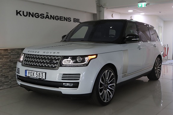 Land Rover Range Rover 2 of 5