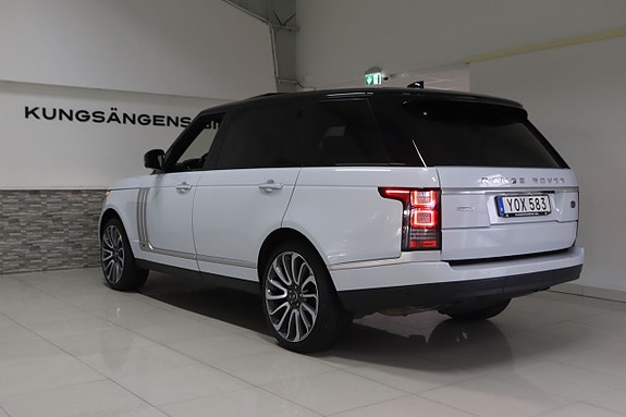 Land Rover Range Rover 7 of 27