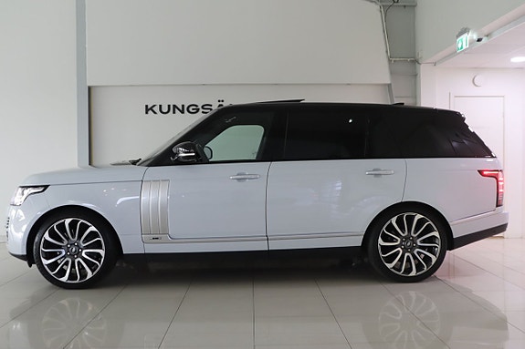 Land Rover Range Rover 3 of 5