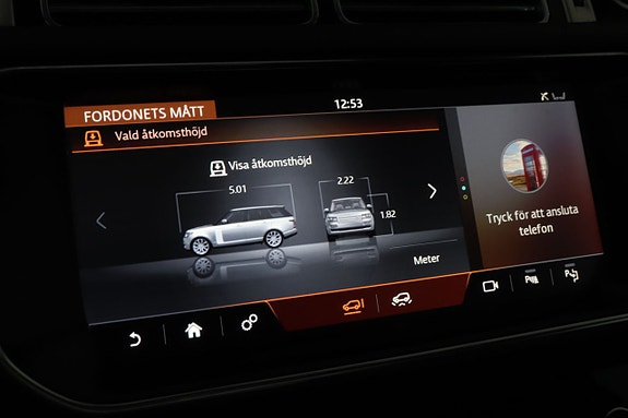 Land Rover Range Rover 25 of 27