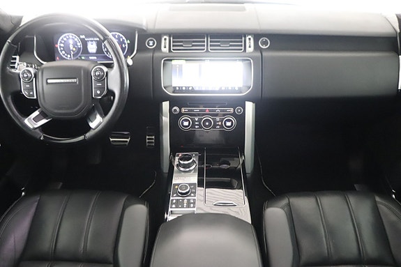 Land Rover Range Rover 13 of 27