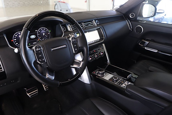 Land Rover Range Rover 11 of 27