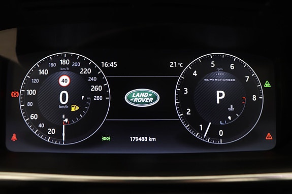 Land Rover Range Rover 21 of 27
